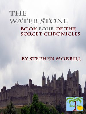 cover image of The Waterstone